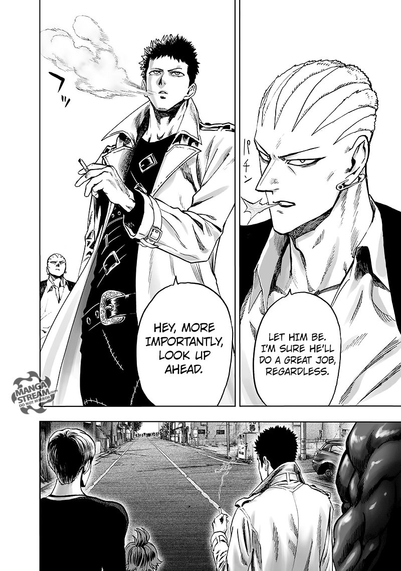 One-Punch Man, Chapter 94 image 007